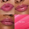 ColourPop So Juicy Plumping Lip Gloss Balm – Hydrating Lip Gloss & Balm Hybrid with Peptides – Non-Sticky Formula – Visibly Plumps Lips & Delivers Buildable Color – Tea Sesh (0.07 oz)(Tea Sesh)
