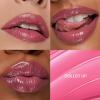 ColourPop So Juicy Plumping Lip Gloss Balm – Hydrating Lip Gloss & Balm Hybrid with Peptides – Non-Sticky Formula – Visibly Plumps Lips & Delivers Buildable Color – PSL (0.07 oz)(Dolled Up)