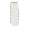 ColourPop Super Shock Shadow – High-Pigment, Crème-Powder Eye Makeup – Single Glitter Eyeshadow with Minimal Fallout and Unique Bouncy Texture – Ivory Eyeshadow – Mighty Morphin (0.07 oz)(Tassel – metallic icy white)