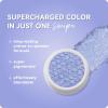 ColourPop Super Shock Shadow – High-Pigment, Crème-Powder Eye Makeup – Single Glitter Eyeshadow with Minimal Fallout and Unique Bouncy Texture – Ivory Eyeshadow – Mighty Morphin (0.07 oz)(Dream Much)