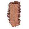 ColourPop Super Shock Shadow – High-Pigment, Crème-Powder Eye Makeup – Single Glitter Eyeshadow with Minimal Fallout and Unique Bouncy Texture – Ivory Eyeshadow – Mighty Morphin (0.07 oz)(Deep Dive)