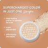 ColourPop Super Shock Shadow – High-Pigment, Crème-Powder Eye Makeup – Single Glitter Eyeshadow with Minimal Fallout and Unique Bouncy Texture – Ivory Eyeshadow – Mighty Morphin (0.07 oz)(Sunrise Hike)