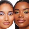 ColourPop Super Shock Shadow – High-Pigment, Crème-Powder Eye Makeup – Single Glitter Eyeshadow with Minimal Fallout and Unique Bouncy Texture – Ivory Eyeshadow – Mighty Morphin (0.07 oz)(La Mesa – metallic icy nude with pink flecks)