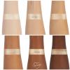 ColourPop Super Shock Shadow – High-Pigment, Crème-Powder Eye Makeup – Single Glitter Eyeshadow with Minimal Fallout and Unique Bouncy Texture – Ivory Eyeshadow – Mighty Morphin (0.07 oz)(Fine Pearl)
