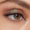 ColourPop Super Shock Shadow – High-Pigment, Crème-Powder Eye Makeup – Single Glitter Eyeshadow with Minimal Fallout and Unique Bouncy Texture – Ivory Eyeshadow – Mighty Morphin (0.07 oz)(Rooftop Cocktails)