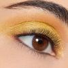 ColourPop Super Shock Shadow – High-Pigment, Crème-Powder Eye Makeup – Single Glitter Eyeshadow with Minimal Fallout and Unique Bouncy Texture – Ivory Eyeshadow – Mighty Morphin (0.07 oz)(Tankini)