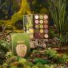 ColourPop Swamp Glam Set – Shrek Beware Ogre Eyeshadow Palette + Gumdrop Buttons Lip Oil (0.63 oz + 0.17 fl oz), Playful Eye and Lip Combo for Bold Looks and Hydrated Shine
