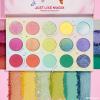 ColourPop Winx Club Shadow Palette – Pastelle Palette with Metallic and Matte Finishes – High-Pigment Makeup with a Long-Wearing Formula – Just Like Magix (0.58 oz)(Winx Club)