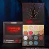 ColourPop x Stranger Things Chapter One Eyeshadow Palette – Retro Makeup Palette with Matte, Metallic & Pearlescent Finishes – Buildable & Blendable Formula with Long-Lasting Pigment (0.5 oz)