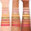 ColourPop x Stranger Things Chapter One Eyeshadow Palette – Retro Makeup Palette with Matte, Metallic & Pearlescent Finishes – Buildable & Blendable Formula with Long-Lasting Pigment (0.5 oz)