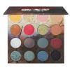 ColourPop x Stranger Things Eye Bundle – Eyeshadow Palette & Chrome Eyeshadow Duo – Long-Lasting & Ultra-Pigmented Formula