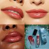 ColourPop x Twilight Lux Lip Oil – Hydrating, Sheer Tinted Lip Oil Formulated with Antioxidant-Rich Chamomile Extract & Calendula Oil – Non-Greasy, Nourishing Black Lip Oil – Team Jacob (0.16 oz)(Bells)