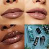 ColourPop x Twilight Lux Lip Oil – Hydrating, Sheer Tinted Lip Oil Formulated with Antioxidant-Rich Chamomile Extract & Calendula Oil – Non-Greasy, Nourishing Black Lip Oil – Team Jacob (0.16 oz)(Team Jacob)