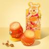 ColourPop x Winnie the Pooh Lip Scrub & Mask Set – Vegan & Cruelty-Free Lip Care Duo – Exfoliates, Moisturizes & Softens – Enriched with a Honey Flavor – Hunny Pot (2 Count)