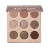 Colourpop Eyes Bundle – Neutrals – Metallic & Matte – Includes Shadow Palette, Super Shock Shadow & Creme Gel Liner (3 count)