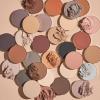 Colourpop Fade Into Hue Eyeshadow Palette – Multi-Color Eye Makeup Palette with Matte, Metallic & Glitter Finishes – High-Pigment Eye Makeup with a Long-Wearing Formula (0.8 oz)(beige)