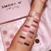 Colourpop Fade Into Hue Eyeshadow Palette – Multi-Color Eye Makeup Palette with Matte, Metallic & Glitter Finishes – High-Pigment Eye Makeup with a Long-Wearing Formula (0.8 oz)(Smoke N Roses)