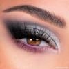 Colourpop Fade Into Hue Eyeshadow Palette – Multi-Color Eye Makeup Palette with Matte, Metallic & Glitter Finishes – High-Pigment Eye Makeup with a Long-Wearing Formula (0.8 oz)(Stone Cold Fox)