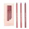 ColourPop All My BFFs Lippie Lip Pencil Kit – High-Pigment, Long-Lasting & Sharpenable Lip Liner with High-Impact Color – Includes Shades BFF, BFF 2 & 3 (3 Count)(Pinky Promise)