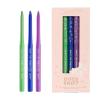 ColourPop BFF Crème Gel Liner – Waterproof Gel Eyeliner Pen with a High-Pigment & Buildable Formula – Colored Eyeliner with 18-Hour Wear – Sunnyvale (0.01 oz)(Chrome)