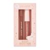 ColourPop Better Together Lip Pencil & Gloss Duo – Warm Nude Lip Combo for Definition & Shine – Includes Shades BFF & 20 Carats (2 Count)(Best Besties)