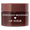 ColourPop Fresh Kiss Exfoliating Lip Scrub – Nourishing Lip Exfoliator to Gently Buff & Soften Skin – Enriched with Cocoa & Shea Butter to Lock in Moisture – Vanilla Cake (0.37 oz)(Chocolate Milkshake)