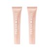 ColourPop Fresh Kiss Glossy Lip Balm – Hydrating Lip Care Enriched with Peptides, Hyaluronic Acid, Shea Butter & Vitamin E for an Ultra-Cushiony Formula – Chocolate Milkshake (2 Count)(Vanilla Cake (2))