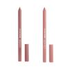 ColourPop Lippie Pencil Duo Lippie Lip Pencil in Beeper & Ashton (0.04 oz Each), High-Pigment, Creamy Matte Lip Liners for Long-Lasting Definition