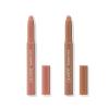 ColourPop Shadow Stix Bundle – Cream Eyeshadow Stick with Long-Lasting Color – Bare With Me & Cocktail Party (Pack of 2, 0.05 oz each)