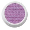 ColourPop Super Shock Shadow – High-Pigment, Crème-Powder Eye Makeup – Single Glitter Eyeshadow with Minimal Fallout and Unique Bouncy Texture – Ivory Eyeshadow – Mighty Morphin (0.07 oz)(Ripple – metallic violet with blue duo chrome flip)