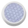 ColourPop Super Shock Shadow – High-Pigment, Crème-Powder Eye Makeup – Single Glitter Eyeshadow with Minimal Fallout and Unique Bouncy Texture – Ivory Eyeshadow – Mighty Morphin (0.07 oz)(Moon Daisy – metallic baby blue with silver pinpoints)