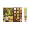 ColourPop Swamp Glam Set – Shrek Beware Ogre Eyeshadow Palette + Gumdrop Buttons Lip Oil (0.63 oz + 0.17 fl oz), Playful Eye and Lip Combo for Bold Looks and Hydrated Shine