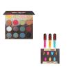 ColourPop x Stranger Things Bundle – Eyeshadow Palette & Ultra Glossy Lip Trio