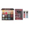 ColourPop x Stranger Things Eye Bundle – Eyeshadow Palette & Chrome Eyeshadow Duo – Long-Lasting & Ultra-Pigmented Formula