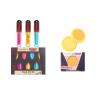 ColourPop x Stranger Things Lip Bundle – Talk to Me Ultra Glossy Lip Trio & Waffle Lip Mask