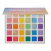 Colourpop Fade Into Hue Eyeshadow Palette – Multi-Color Eye Makeup Palette with Matte, Metallic & Glitter Finishes – High-Pigment Eye Makeup with a Long-Wearing Formula (0.8 oz)(Fade Into Hue)