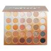 Colourpop Fade Into Hue Eyeshadow Palette – Multi-Color Eye Makeup Palette with Matte, Metallic & Glitter Finishes – High-Pigment Eye Makeup with a Long-Wearing Formula (0.8 oz)(Precious Metals)