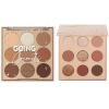 Colourpop Going Coconuts & Nude Mood Palettes (0.3 oz each), Cool & Warm-Toned Neutral Shadows with Matte & Metallic Finishes