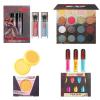Colourpop x Stranger Things Bundle – Chrome Liquid Eyeshadow Duo, Chapter One Palette, Waffle Lip Mask & Ultra Glossy Lip Trio