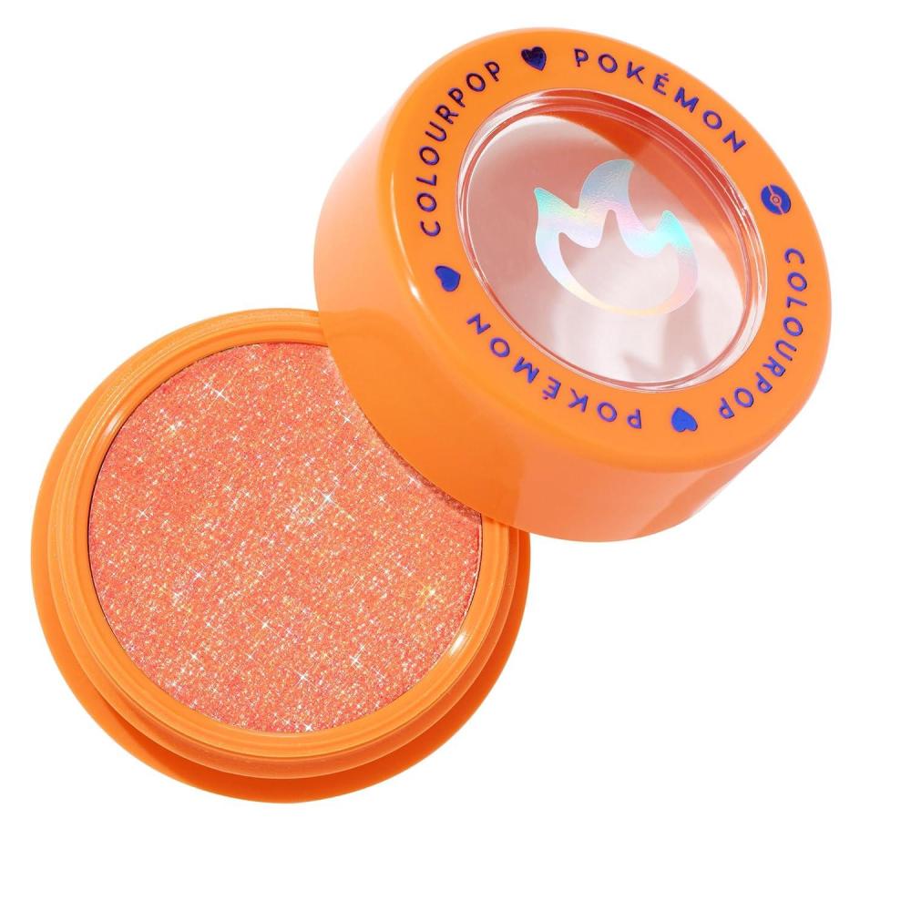 imageColourPop Pokmon x ColourPop Super Shock Shadow  FlamethrowerFlamethrower