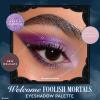 ColourPop x Haunted Mansion Foolish Mortals Eyeshadow Palette – Eye Makeup Palette with Matte, Metallic, Matte Sparkle & Pearlescent Finishes – High-Pigment, Long Lasting Formula (0.58 oz)