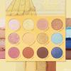 ColourPop x Beauty and the Beast Eyeshadow Palette – Neutral Makeup Palette with Metallic, Matte, Glitter & Matte Sparkle Finishes – Buildable, Blendable & High-Pigment Formula (0.5 oz)