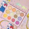 ColourPop x Sailor Moon Pretty Guardian Makeup Palette – Pastel Shadow Palette with Metallic & Matte Finishes – Buildable, Blendable & High-Pigment Formula (0.5 oz)(Pretty Guardian)