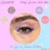 ColourPop x Sailor Moon Pretty Guardian Makeup Palette – Pastel Shadow Palette with Metallic & Matte Finishes – Buildable, Blendable & High-Pigment Formula (0.5 oz)(For Love & Justice Eyeshadow Palette)