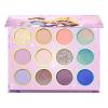 ColourPop x Sailor Moon Pretty Guardian Makeup Palette – Pastel Shadow Palette with Metallic & Matte Finishes – Buildable, Blendable & High-Pigment Formula (0.5 oz)(For Love & Justice Eyeshadow Palette)