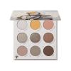 ColourPop x Star Wars Eyeshadow Palette – Eye Makeup Palette with Matte, Metallic, Matte Sparkle & Glitter Finishes – High-Pigment Eye Makeup with a Long-Wearing Formula – The Mandalorian (0.3 oz)