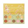 ColourPop x Winnie the Pooh Sweet As Can Bee Eyeshadow Palette – Honey Tone Eye Makeup Palette with Metallic, Matte & Matte Sparkle Finishes – High-Pigment Formula (0.4 oz)