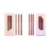 Colourpop Lippie Pencil Bundle – All My BFFs & Holiday Hues (3 Count Each, 6 total), Long-Wearing, Creamy & Sharpenable Lip Liners in Bestselling Nude Shades
