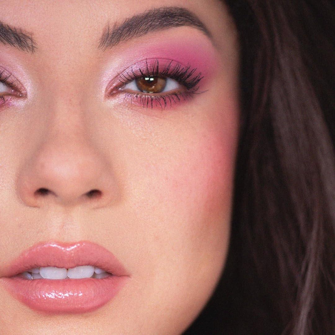 imageColourPop Lilac You A Lot Shadow Palette Purple Shadow Palette with Metallic and Matte Finishes HighPigment Makeup with a LongWearing Formula 03 ozCloud Spun