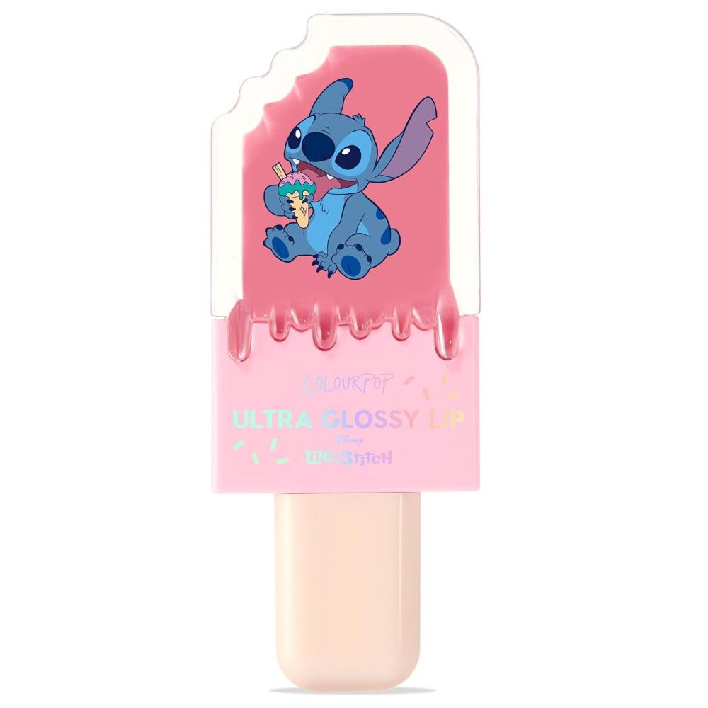 imageColourpop x Stitch Ultra Glossy Lip Super Sweet 024 Fl Oz